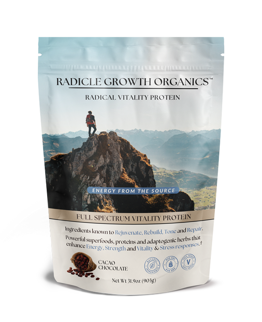 Radical Vitality Cacao