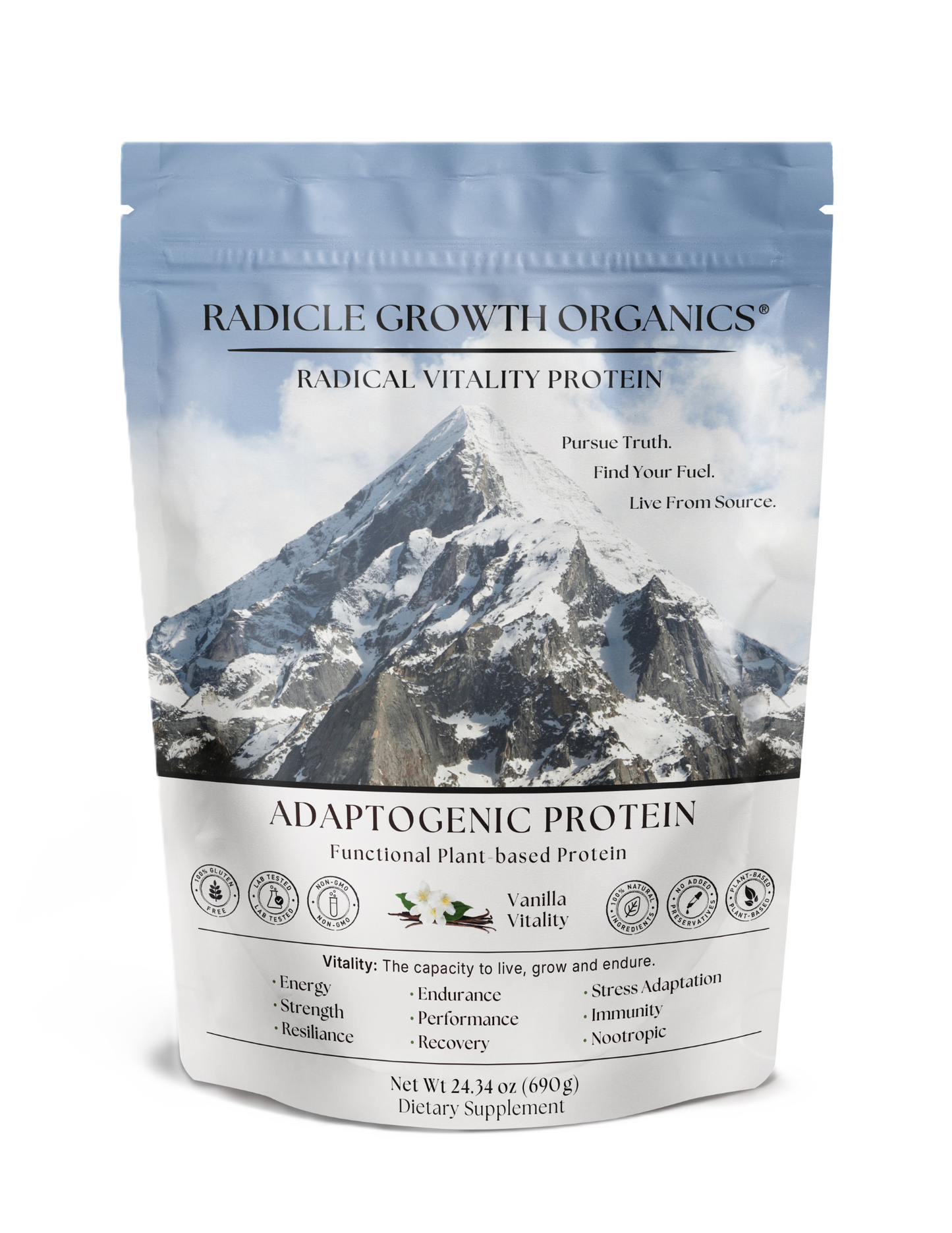 Vanilla Vitality