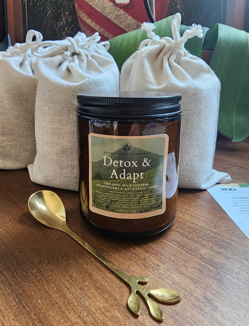 Detox & Adapt