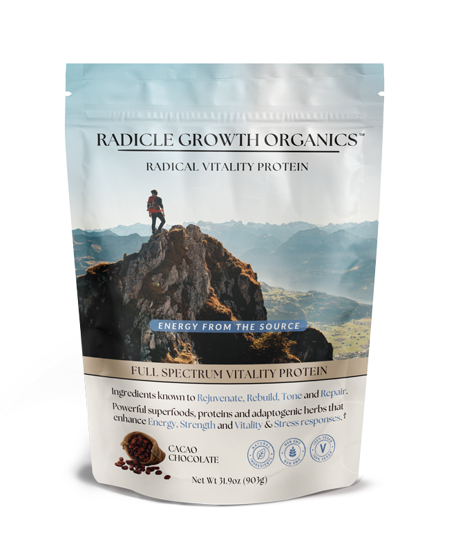 Radical Vitality Cacao