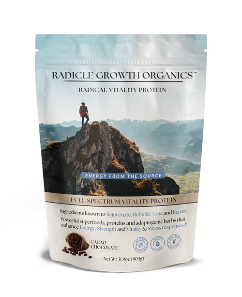 Radical Vitality Cacao