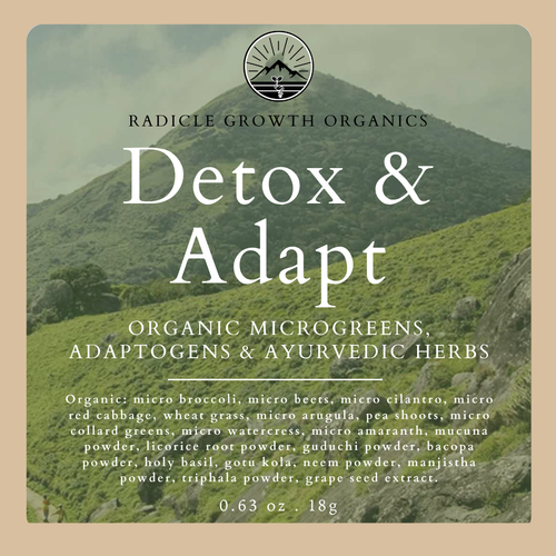 Detox & Adapt